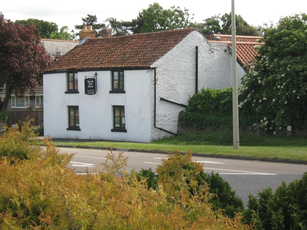 North End Farm Country Guest House Scarborough Extérieur photo