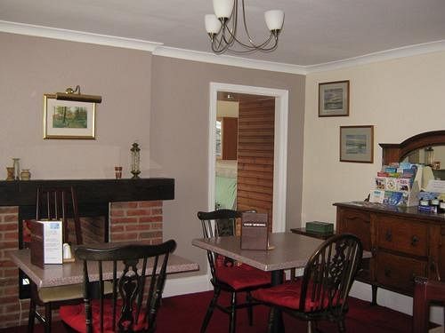 North End Farm Country Guest House Scarborough Extérieur photo